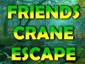 Joc Prieteni Crane Escape  on-line