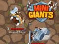 Joc Mini giganți  on-line