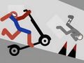 Joc Stickman oase rupte on-line