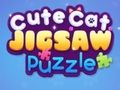 Joc Puzzle drăguț pentru pisici  on-line