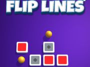 Joc Linii flip on-line