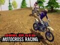 Joc Curse de motocross deblocate  on-line