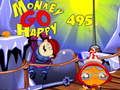 Joc Monkey Go Happy Etapa 495 Criptozoolog  on-line