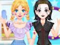 Joc Blonda Sofia Drastic Makeover  on-line