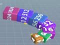 Joc Cube Arena 2048 Fuzionare numere  on-line