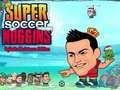 Joc Ediția de Crăciun Super Soccer Noggins  on-line