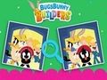 Joc Bugs Bunny Builders Găsește diferența  on-line