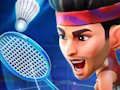 Joc Ciocnire de Badminton 3D  on-line