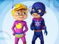 Joc Super Erou Alvin  on-line
