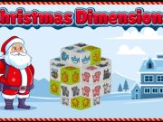 Joc Dimensiuni de Crăciun  on-line