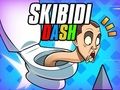 Joc Skibidi Dash on-line