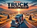 Joc Simulator de camion  on-line