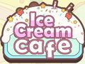 Joc Cafenea cu înghețată  on-line