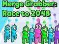 Joc Fuziune Grabber: Curse până în 2048 on-line