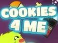 Joc Cookie -uri 4 eu on-line
