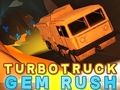 Joc Turbo Truck Gem Rush on-line