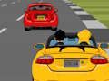 Joc Joc rapid Car Rush  on-line