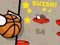 Joc Flappy dunk on-line
