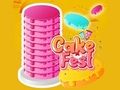 Joc Cake Fest on-line