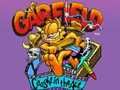 Joc Garfield prins în flagrant  on-line
