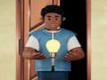 Joc Găsiți Bulb Magic Man  on-line