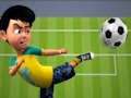 Joc Tappu Freekick Challenge on-line