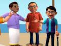 Joc Curse cu barca cu motor TMKOC  on-line