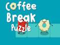 Joc Puzzle de pauză de cafea  on-line