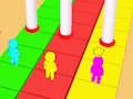 Joc Stickman Stunt Race 3D on-line