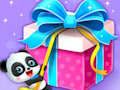 Joc Baby Panda Meșteșuguri pentru copii DIY  on-line