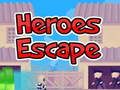 Joc Eroii Escape  on-line
