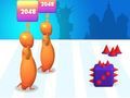 Joc Cube Run 2048 on-line