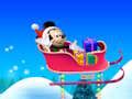 Joc Sărbători magice Disney Junior  on-line