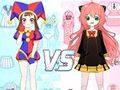 Joc Shining Anime Star se îmbracă on-line