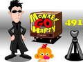 Joc Monkey Go Happy Etapa 491  on-line
