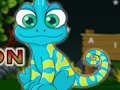 Joc Marea evadare Cameleon  on-line
