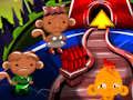 Joc Monkey Go Happy Etapa 802  on-line
