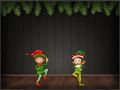Joc Amgel Anul Nou Room Escape 6  on-line