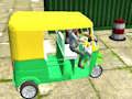 Joc Parcare Tuk Tuk Rikshaw  on-line