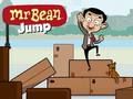 Joc Domnul Bean Jump  on-line