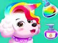 Joc Salonul pentru animale de companie Little Panda on-line Joc Salonul pentru animale de companie Little Panda on-line