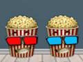 Joc Popping Adventure Găsește Popcorn Guy  on-line