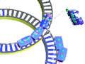 Joc Tren VS Tren  on-line