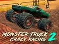 Joc Monster Truck Crazy Racing 2 on-line