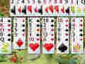 Joc Solitaire cu flori sălbatice  on-line