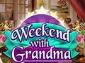 Joc Weekend cu bunica  on-line