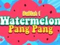 Joc Pepene verde Pang Pang  on-line