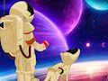 Joc Găsiți nava spațială NASA  on-line