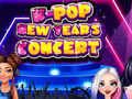 Joc Concertul K-pop de Anul Nou  on-line