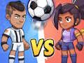 Joc Head Ball - Fotbal Online  on-line